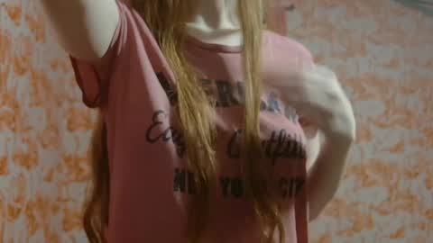 Erika online show from April 3, 2:40 am