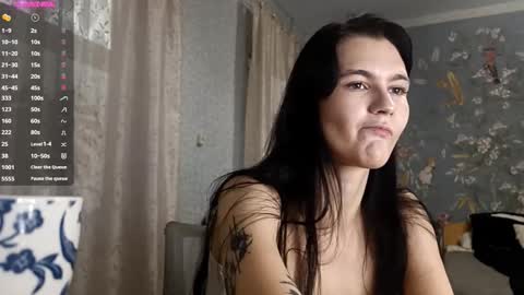 Mila online show from November 6, 2:20 pm