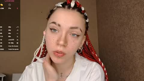 sherleychamblin online show from April 4, 7:48 am