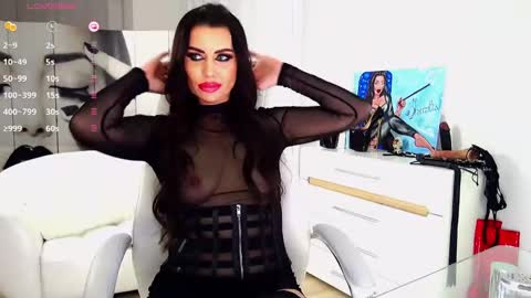 SherlisMoon  online show from January 15, 7:15 am