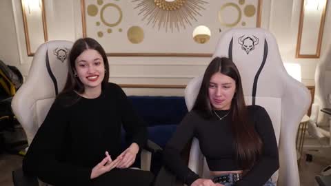 Sheryl online show from February 28, 6:20 pm