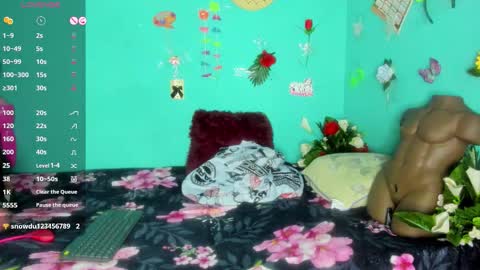 Shera Hade online show from March 14, 8:07 am