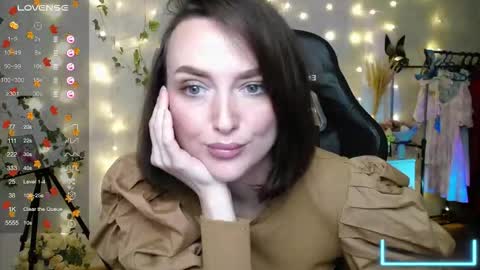 Snapshot of sheslike_firstlove chatting on October 11, 3:26 pm Vanessa online show from October 11, 3:26 pm