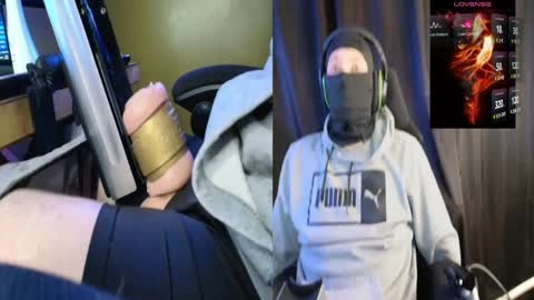 Daddy online show from March 11, 9:29 pm