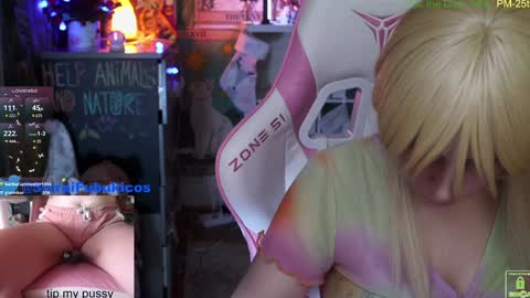 Snapshot of shirayuki_hime chatting on December 22, 7:10 pm Im Lilu Rosenblum Guys I have ----Ill be glad to see you there online show from December 22, 7:10 pm