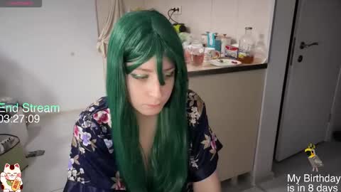 Im Lilu Rosenblum  Guys I have   ----Ill be glad to see you there online show from February 11, 5:22 am