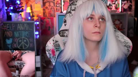 Snapshot of shirayuki_hime chatting on January 20, 4:45 pm Im Lilu Rosenblum Guys I have ----Ill be glad to see you there online show from January 20, 4:45 pm