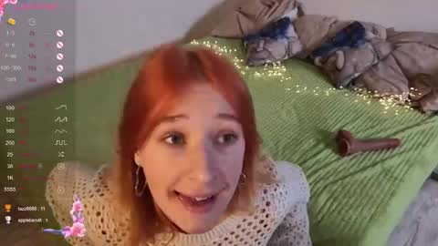 Anna online show from November 20, 5:32 pm