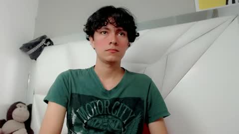 SHIRO online show from April 9, 1:28 pm