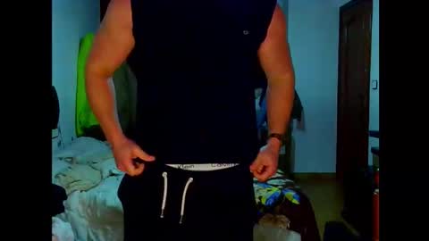 Cick Goreskin online show from December 5, 4:34 am