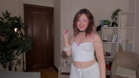 Meggan online show from August 3, 7:31 pm