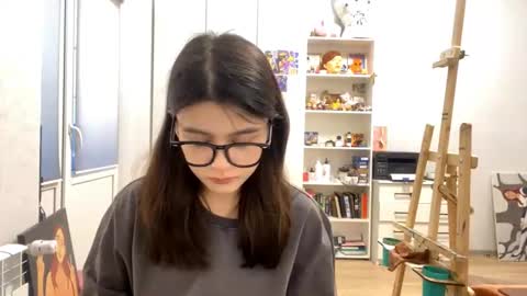 Marie online show from March 22, 12:31 pm