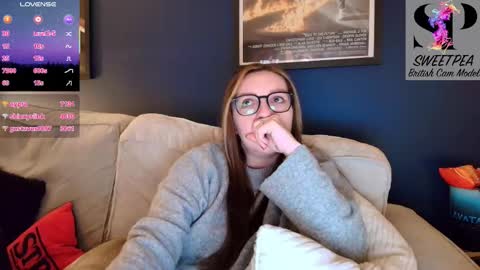 short sweetpea online show from January 10, 9:09 pm