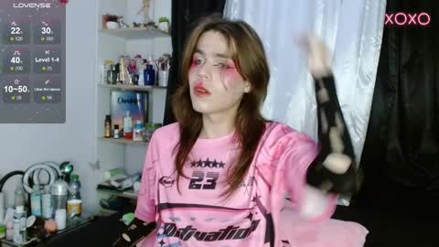 Shun White online show from February 20, 2:18 am