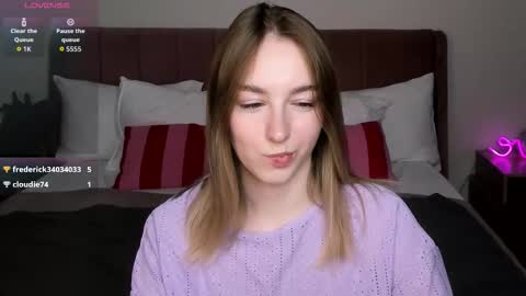 Polly online show from March 8, 12:11 am