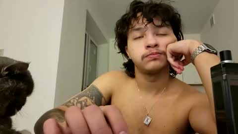 your shy boy online show from January 10, 2:55 pm