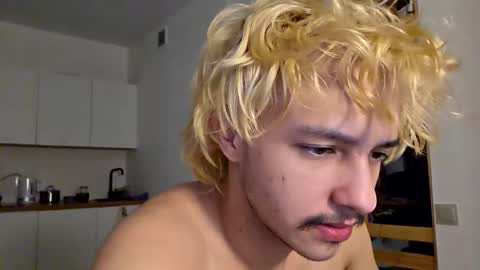 your shy boy online show from January 6, 5:06 pm