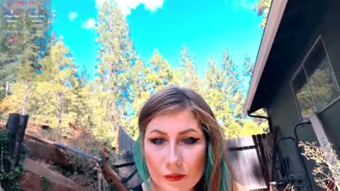 Snapshot of shy_college_girl chatting on September 11, 6:20 pm Aurora Wolfe  Shy College Girl  Top 16 of all OF Creators online show from September 11, 6:20 pm