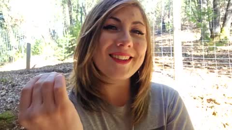 Snapshot of shy_college_girl chatting on January 20, 10:26 pm Aurora Wolfe  Shy College Girl  Top 16 of all OF Creators online show from January 20, 10:26 pm