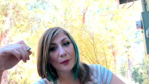 Snapshot of shy_college_girl chatting on September 21, 6:34 pm Aurora Wolfe  Shy College Girl  Top 16 of all OF Creators online show from September 21, 6:34 pm