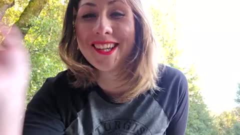 Snapshot of shy_college_girl chatting on February 22, 1:22 am Aurora Wolfe  Shy College Girl  Top 16 of all OF Creators online show from February 22, 1:22 am