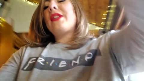Snapshot of shy_college_girl chatting on February 14, 10:04 pm Aurora Wolfe  Shy College Girl  Top 16 of all OF Creators online show from February 14, 10:04 pm