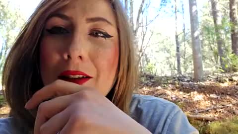 Snapshot of shy_college_girl chatting on February 28, 8:39 pm Aurora Wolfe  Shy College Girl  Top 16 of all OF Creators online show from February 28, 8:39 pm