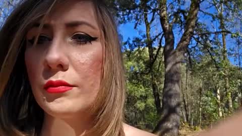 Snapshot of shy_college_girl chatting on February 15, 10:42 pm Aurora Wolfe  Shy College Girl  Top 16 of all OF Creators online show from February 15, 10:42 pm