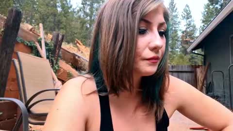 Snapshot of shy_college_girl chatting on September 18, 6:12 pm Aurora Wolfe  Shy College Girl  Top 16 of all OF Creators online show from September 18, 6:12 pm