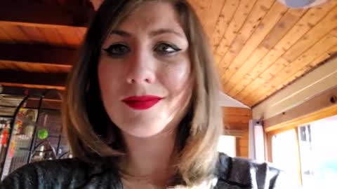 Snapshot of shy_college_girl chatting on March 8, 12:22 am Aurora Wolfe  Shy College Girl  Top 16 of all OF Creators online show from March 8, 12:22 am