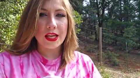 Snapshot of shy_college_girl chatting on March 10, 8:12 pm Aurora Wolfe  Shy College Girl  Top 16 of all OF Creators online show from March 10, 8:12 pm
