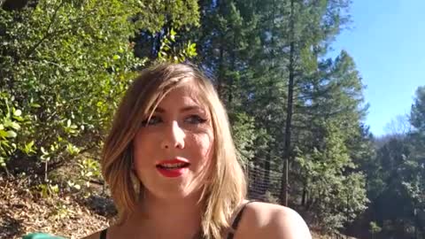 Snapshot of shy_college_girl chatting on February 9, 10:21 pm Aurora Wolfe  Shy College Girl  Top 16 of all OF Creators online show from February 9, 10:21 pm