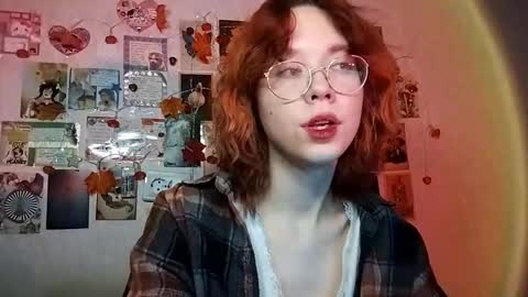 Milena online show from December 1, 4:27 pm