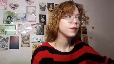 Milena online show from October 23, 1:34 pm