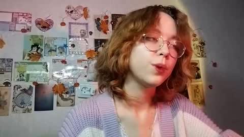 Milena online show from November 11, 1:46 pm