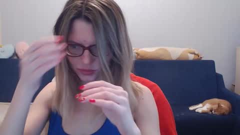 just Alex online show from February 8, 4:32 pm