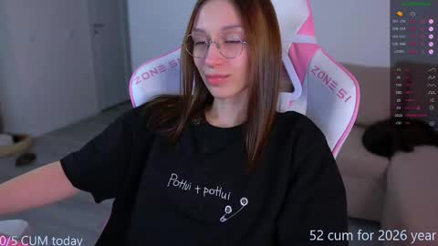  HI i am Marcy online show from February 23, 9:11 am