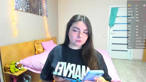 ShyAdalin online show from April 1, 3:09 pm