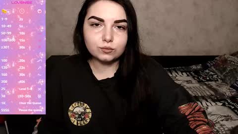 ShyAdalin online show from March 1, 3:05 pm