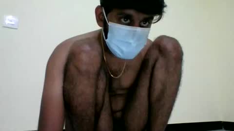 SHYAM online show from April 5, 6:38 pm