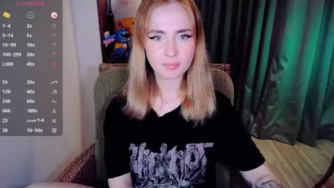 Effie online show from November 11, 1:57 pm