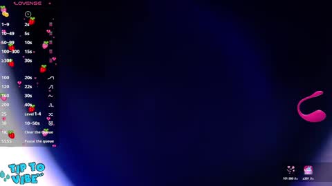 Salome  Next streaming 11102024 online show from March 10, 1:45 am