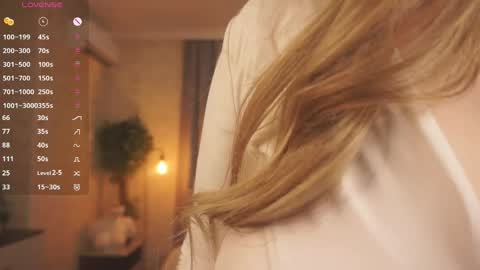 Elizabeth online show from April 11, 4:44 pm