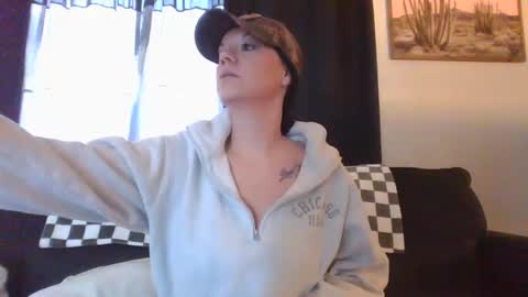 Mrs. St. Patrickk online show from January 8, 7:34 pm