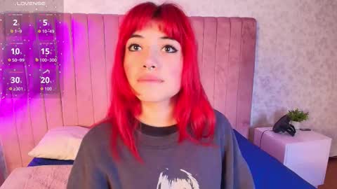 Sienna Desieree online show from December 22, 12:56 pm