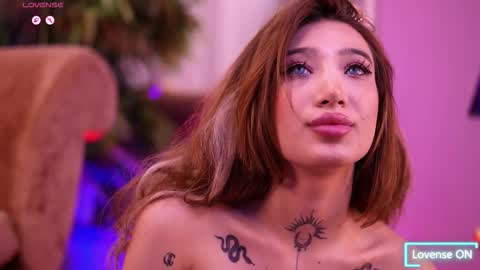 Sienna online show from January 10, 11:10 pm