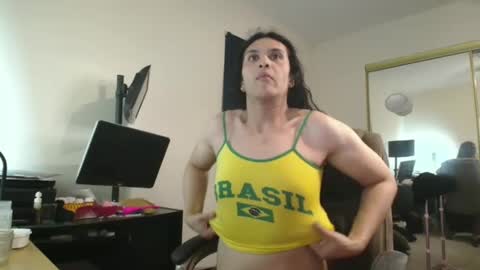 Snapshot of siennalilbunnykate chatting on October 3, 6:43 am Nicole Zelaya Ferrati Niky Ferrati online show from October 3, 6:43 am