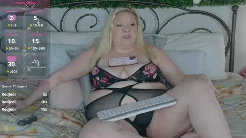Sienna Luxx online show from June 6, 8:37 pm