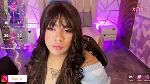 Siiam Tay online show from September 18, 3:43 am