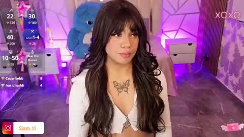 Siiam Tay online show from September 20, 4:04 am